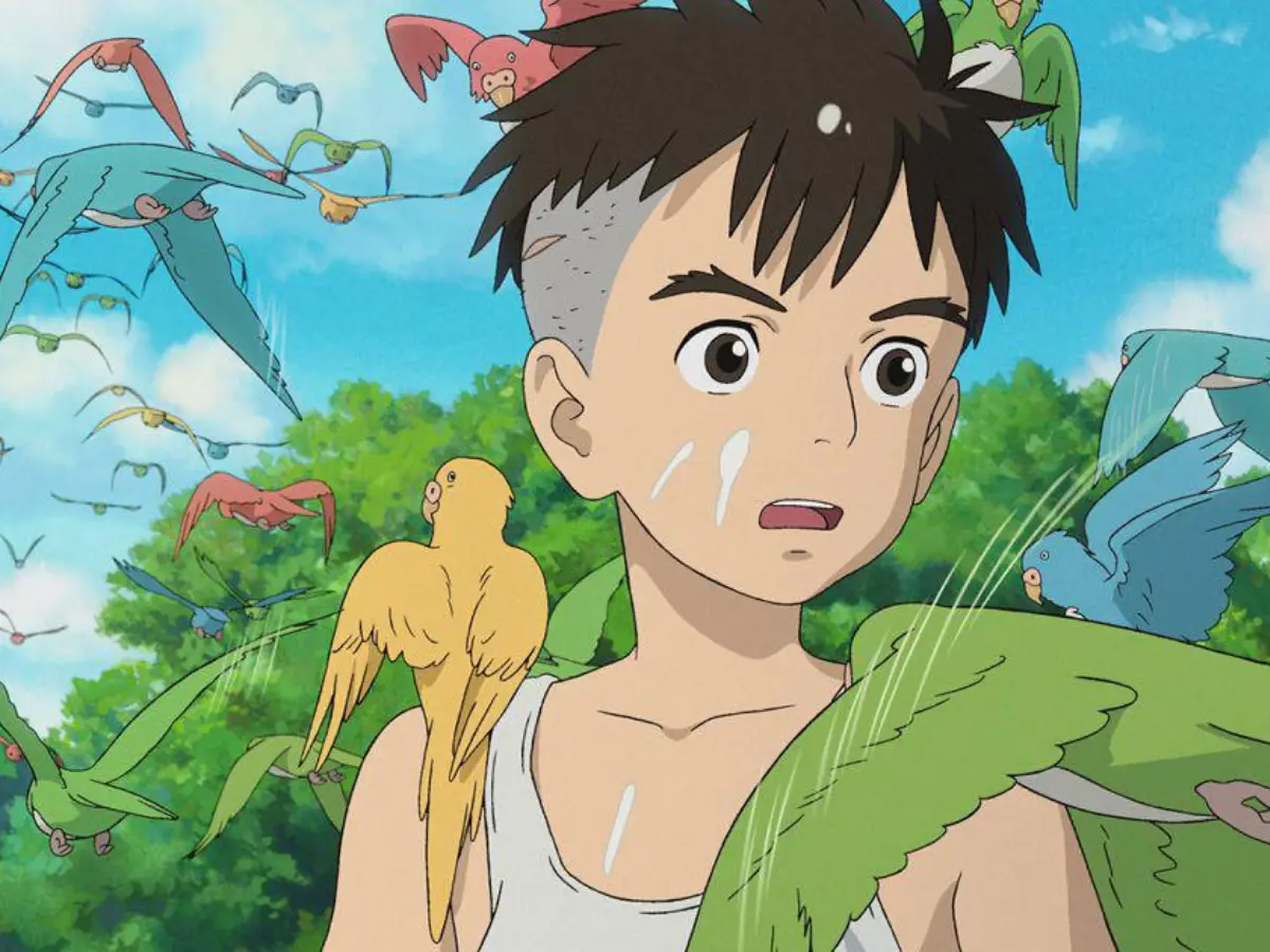 Hayao Miyazaki