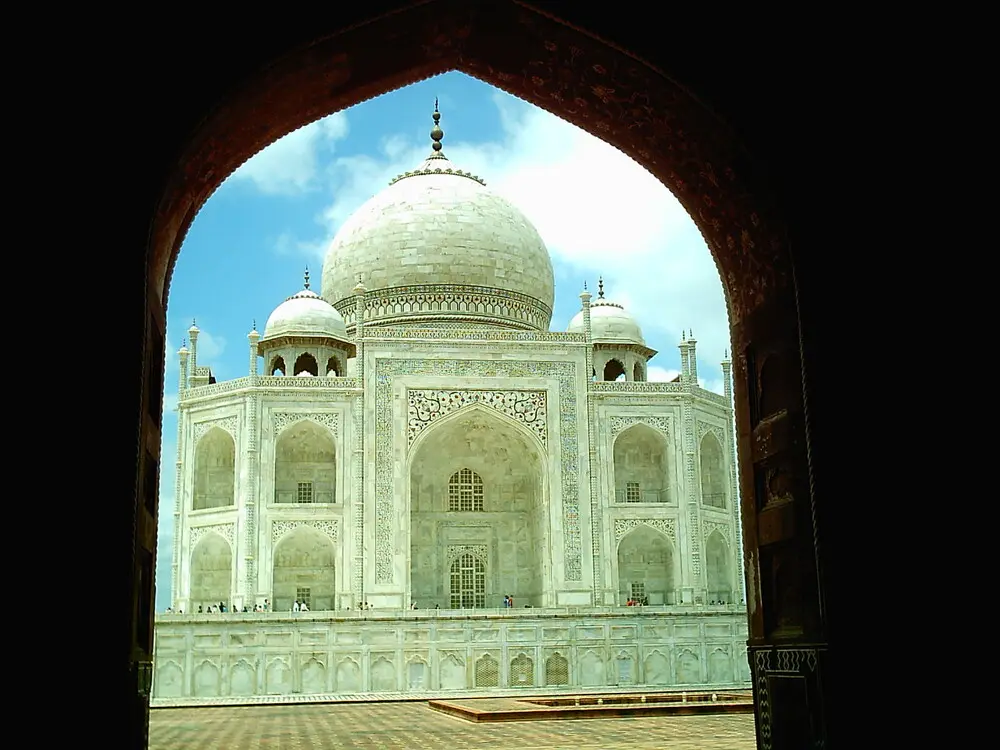 The Persian Lineage Of Mumtaz Mahal
