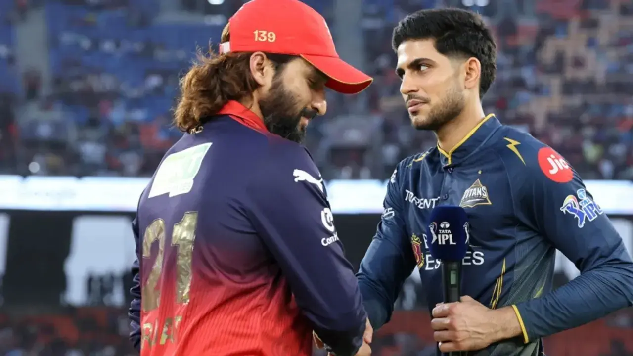 IPL 2026: Here's all you need to know about RCB vs GT Qualifier 1 timing, squad, H2H & more