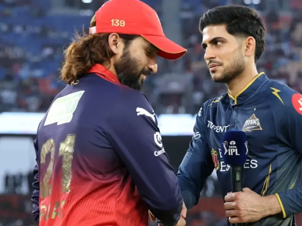 IPL 2026: Here's all you need to know about RCB vs GT Qualifier 1 timing, squad, H2H & more IPL 2026: Here's all you need to know about RCB vs GT Qualifier 1 timing, squad, H2H & more