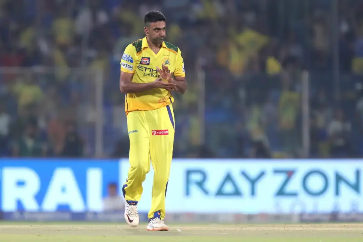 Ravichandran Ashwin - 21 wickets
