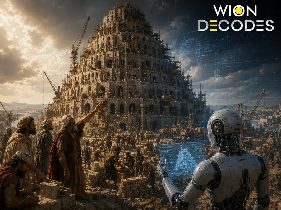 Pope Leo warns humanity risks repeating ancient mistake: What is the Tower of Babel and what does it have to do with AI?
