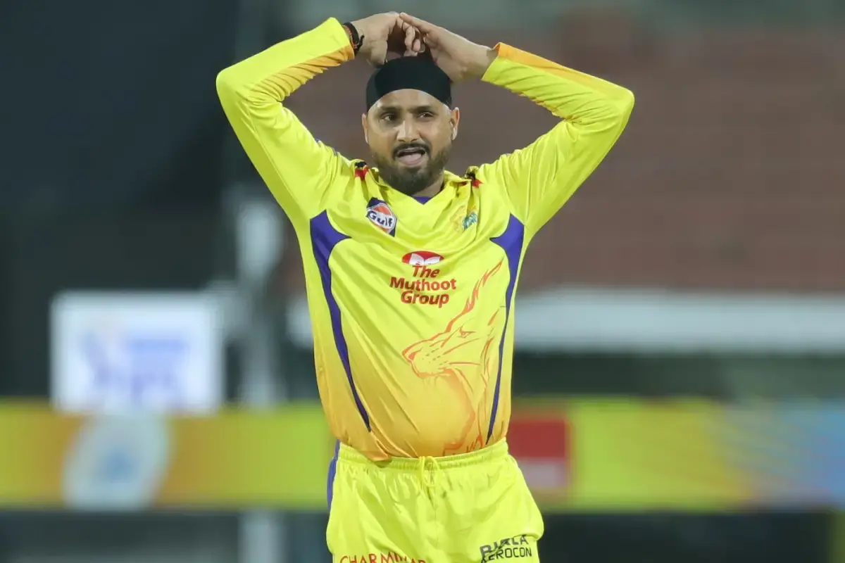 Harbhajan Singh - 17 wickets