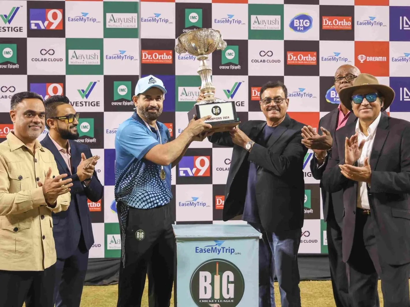 Shikhar Dhawan, Chris Gayle and Harbhajan Singh set to feature in Big Cricket League Season 2 Shikhar Dhawan, Chris Gayle and Harbhajan Singh set to feature in Big Cricket League Season 2