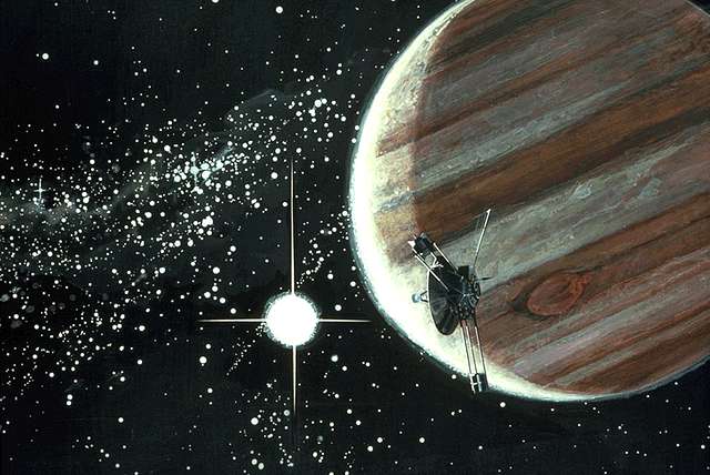 Voyager 1 is "Starving" of Power