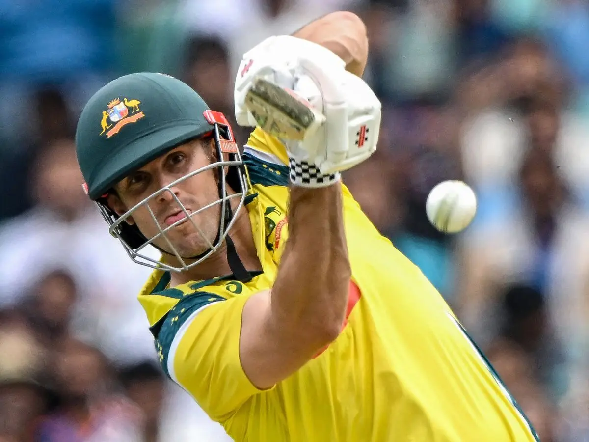 PAK vs AUS: Mitchell Marsh ruled out of Pakistan ODI series, Josh Inglis named captain PAK vs AUS: Mitchell Marsh ruled out of Pakistan ODI series, Josh Inglis named captain