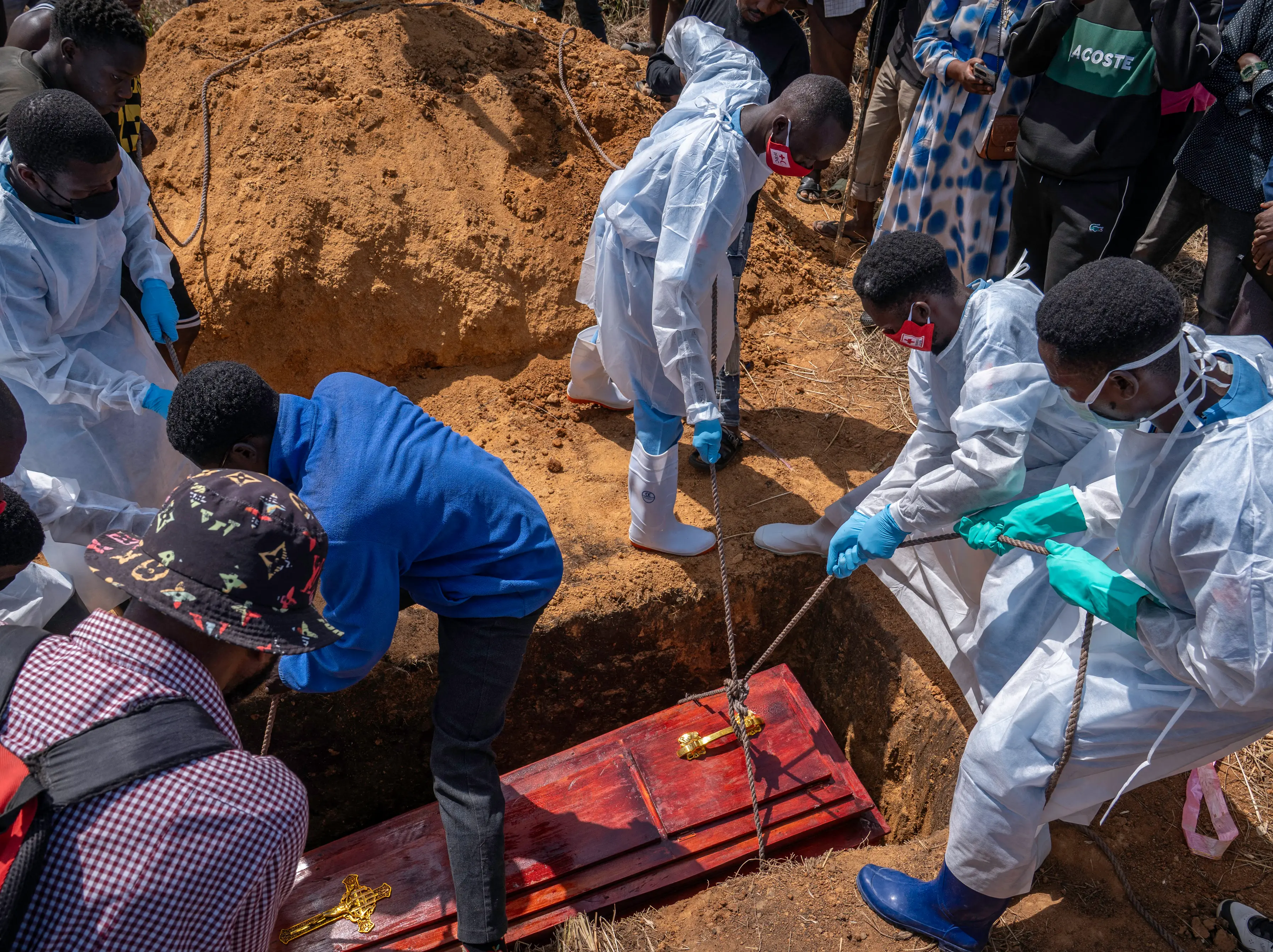 Ebola patients flee treatment as hospitals come under attack amid rising violence in DR Congo Ebola patients flee treatment as hospitals come under attack amid rising violence in DR Congo