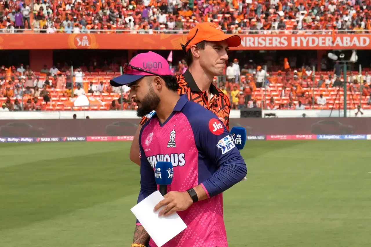 IPL 2026: Here's all you need to know about SRH vs RR Eliminator timing, squad, H2H & more