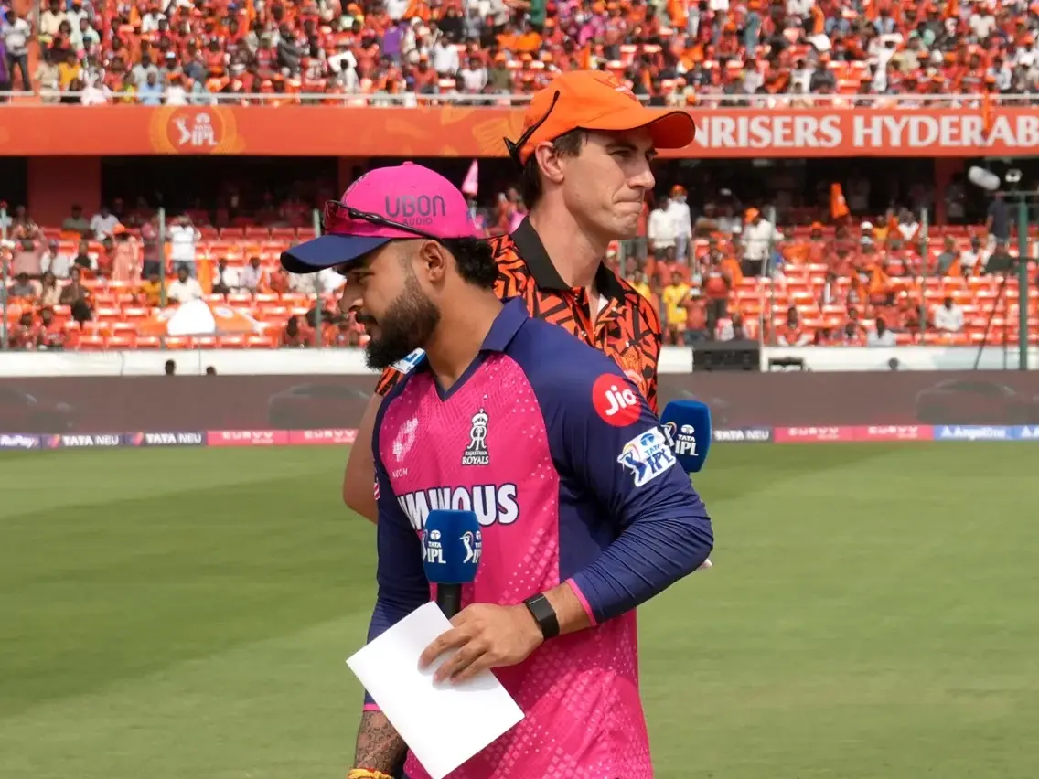 IPL 2026: Here's all you need to know about SRH vs RR Eliminator timing, squad, H2H & more IPL 2026: Here's all you need to know about SRH vs RR Eliminator timing, squad, H2H & more