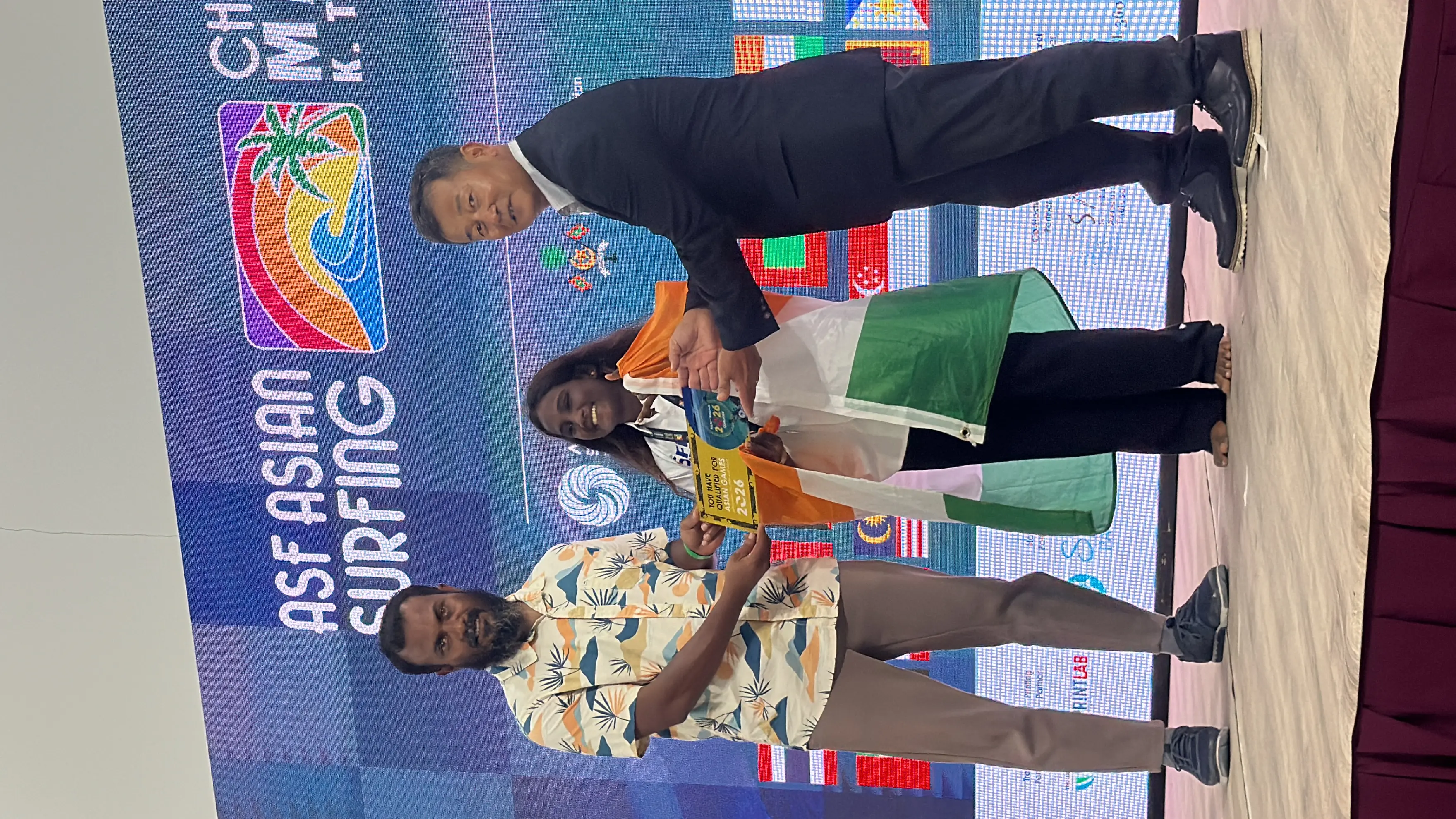 India’s top names gear up for high-stakes clash at NMPA Indian Open of Surfing 2026