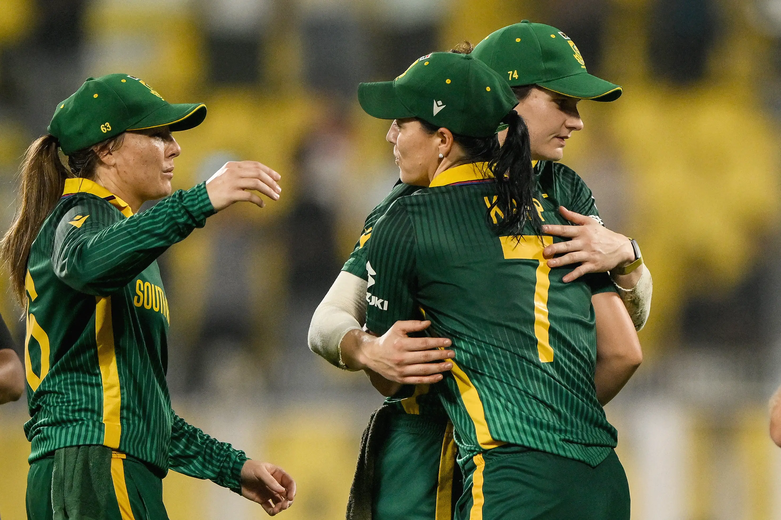 'Hungrier': Laura Wolvaardt backs Proteas to end ICC trophy drought