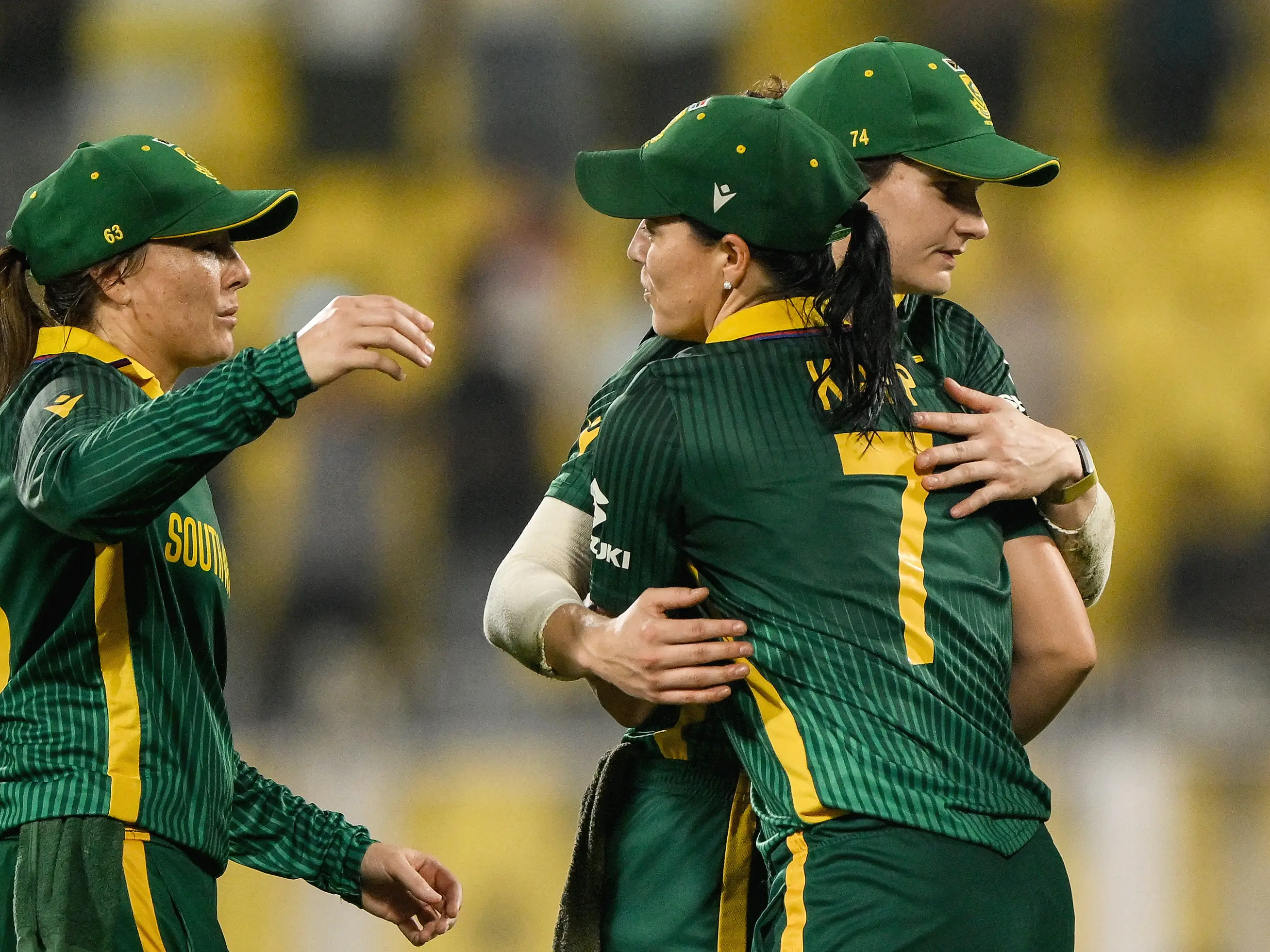 'Hungrier': Laura Wolvaardt backs Proteas to end ICC trophy drought 'Hungrier': Laura Wolvaardt backs Proteas to end ICC trophy drought