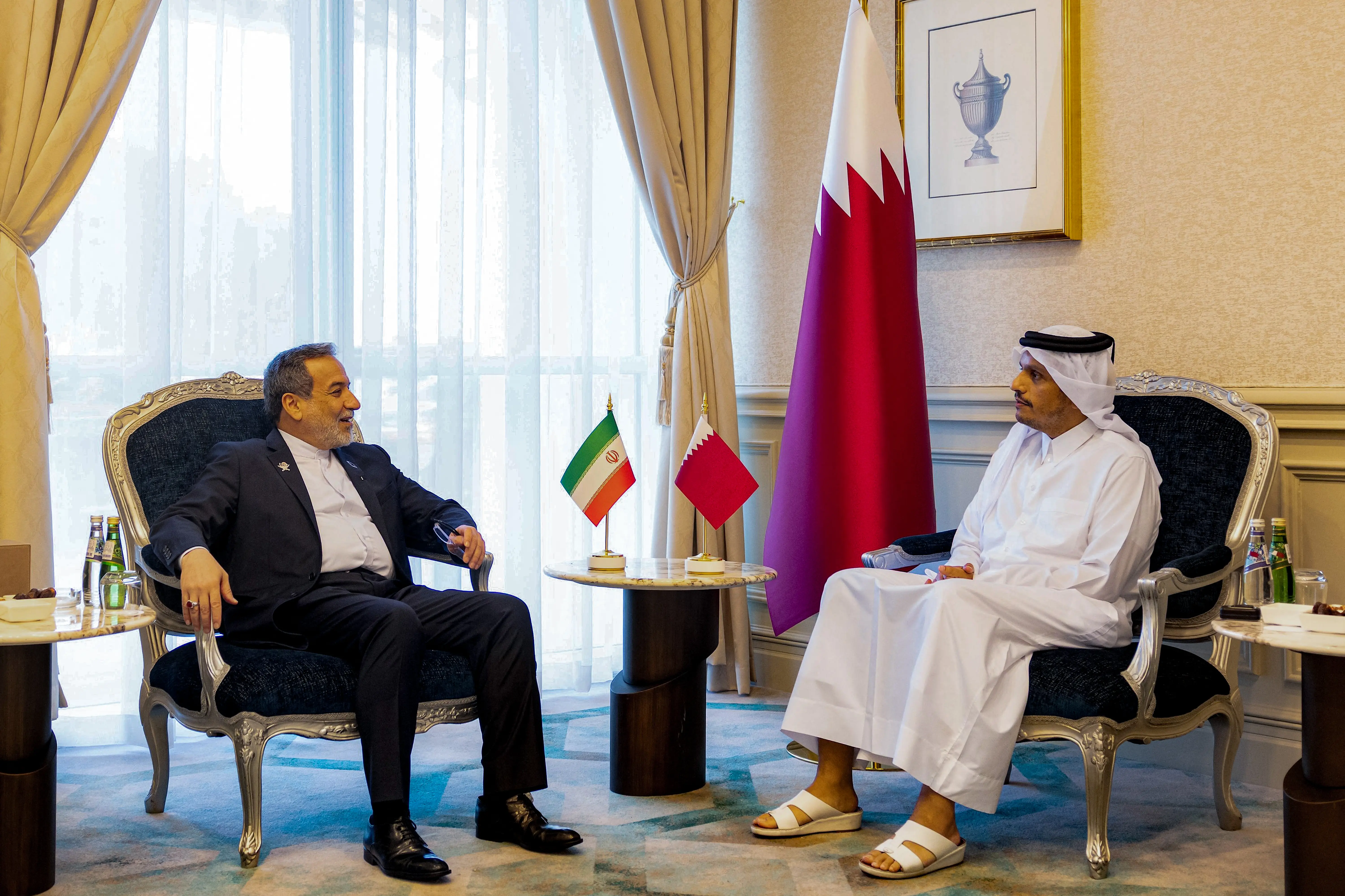 ‘Utterly baseless’: Qatar rejects claims it offered Iran $12 Billion for US peace deal