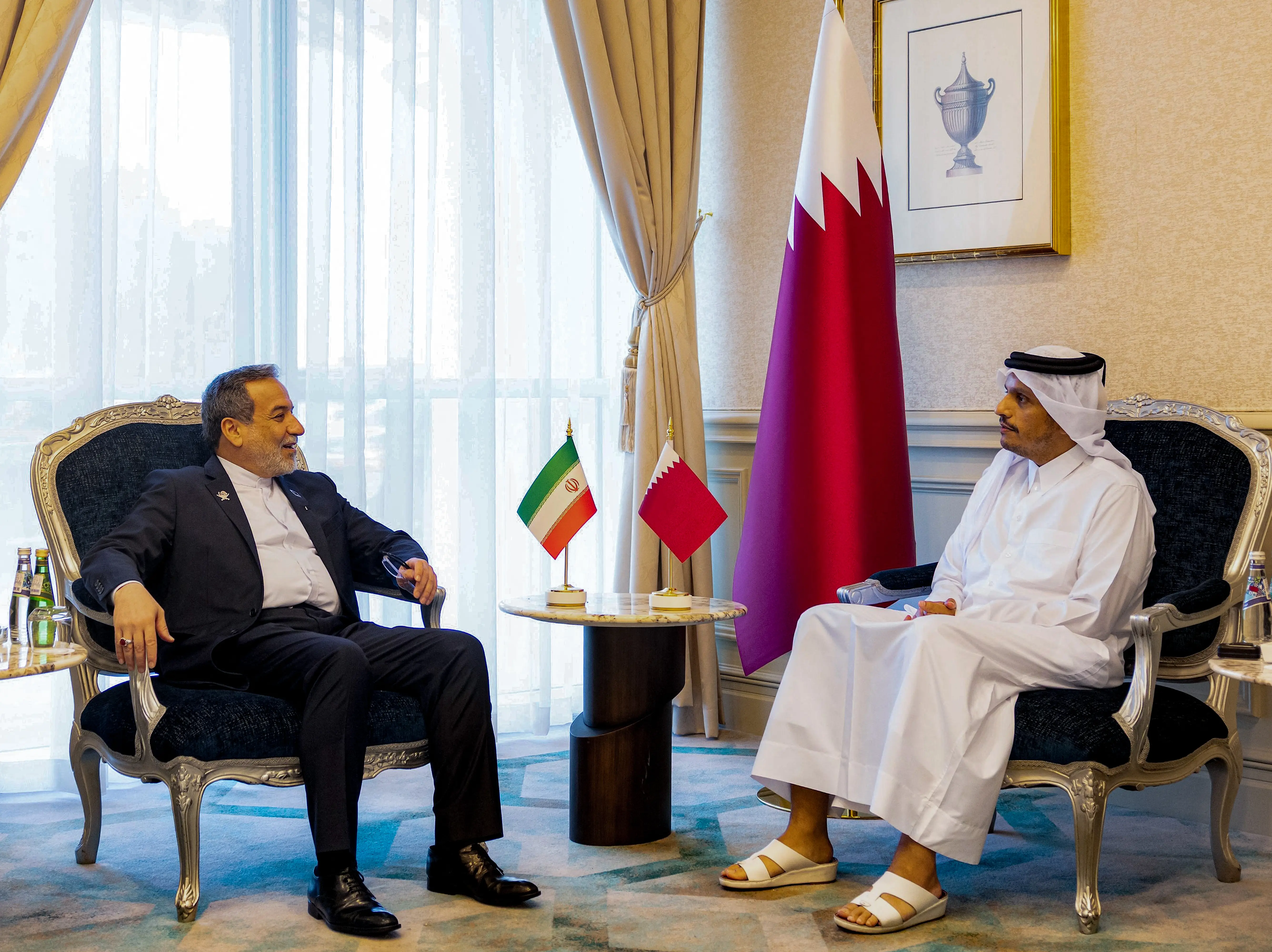 ‘Utterly baseless’: Qatar rejects claims it offered Iran $12 Billion for US peace deal ‘Utterly baseless’: Qatar rejects claims it offered Iran $12 Billion for US peace deal