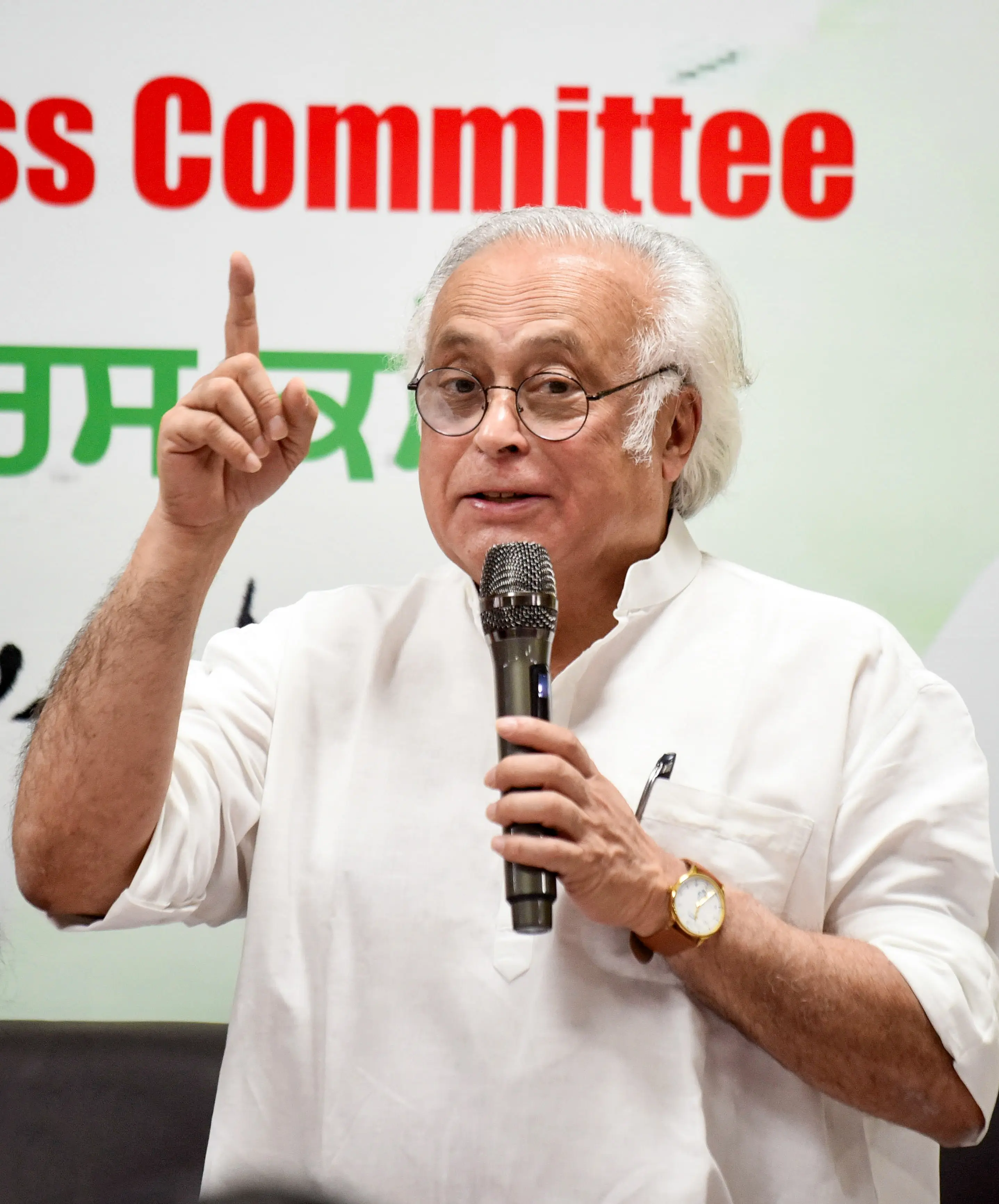 ‘She forgets most important fourth F, falling private investment’: Congress says Govt’s finances are ‘not as rosy’