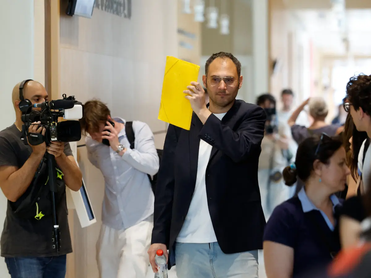 Paris school aide goes on trial for alleged sexual assault of kindergarteners Paris school aide goes on trial for alleged sexual assault of kindergarteners