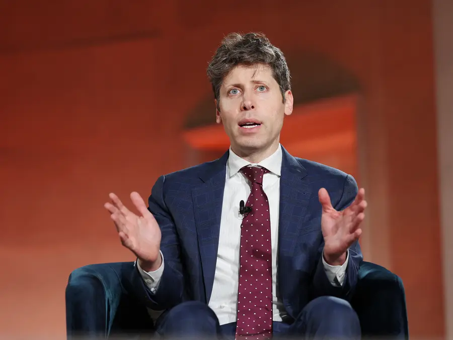 ‘Delighted to be wrong’: Sam Altman says AI may not trigger feared white-collar job apocalypse