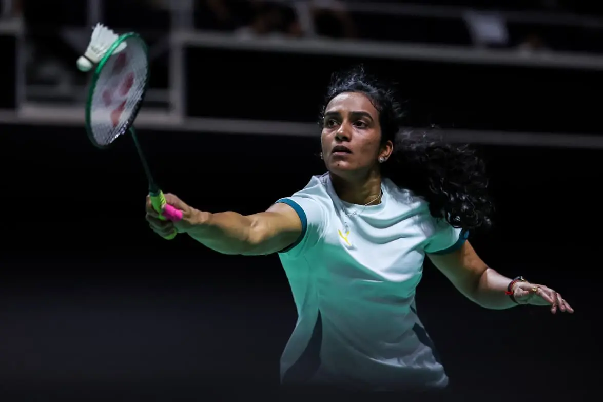 PV Sindhu, Satwik-Chirag advance to second round at Singapore Open