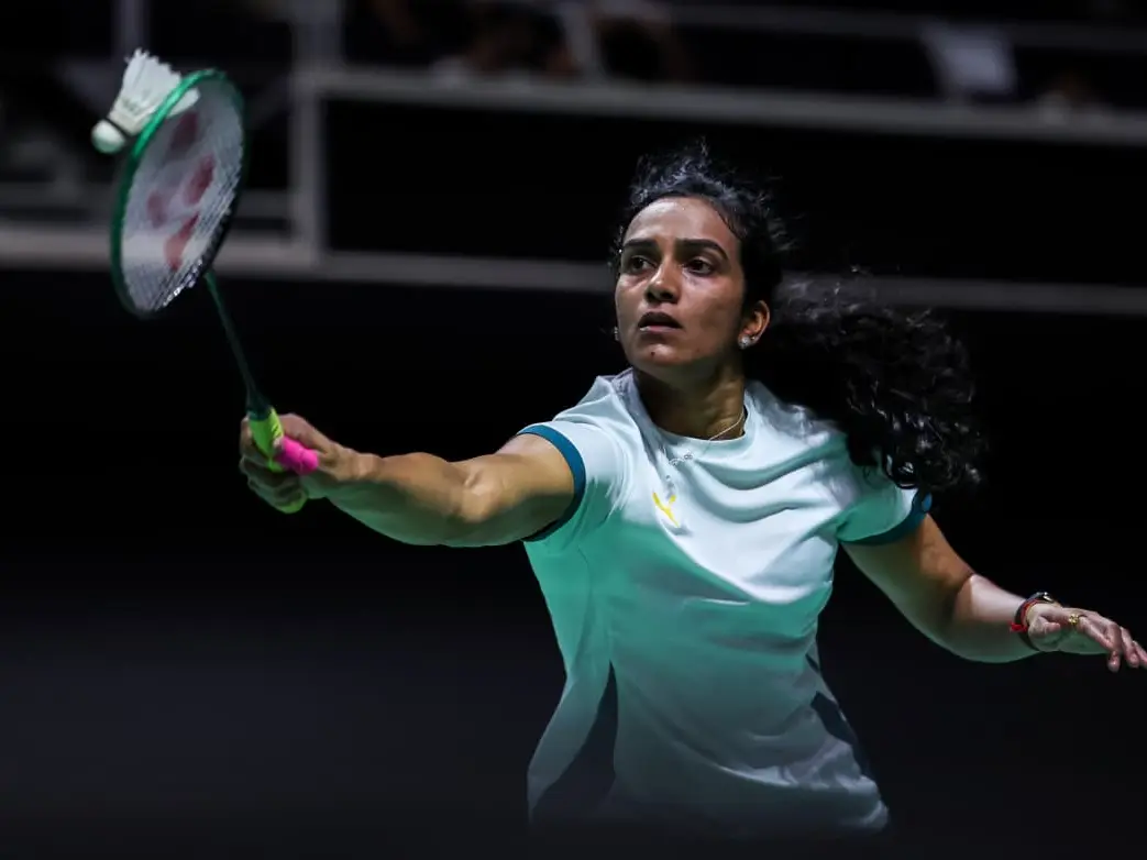 PV Sindhu, Satwik-Chirag advance to second round at Singapore Open PV Sindhu, Satwik-Chirag advance to second round at Singapore Open