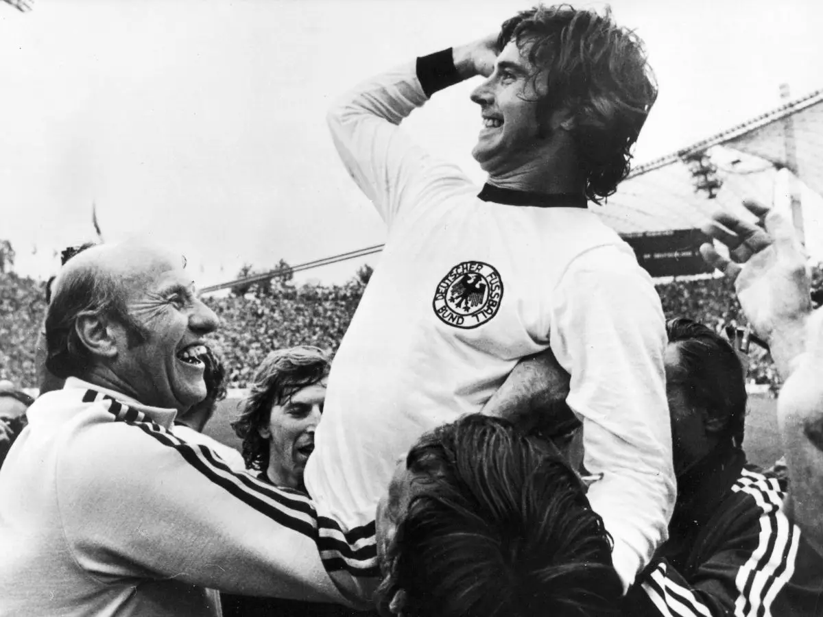 Gerd Müller (West Germany) – 10 goals in 1970