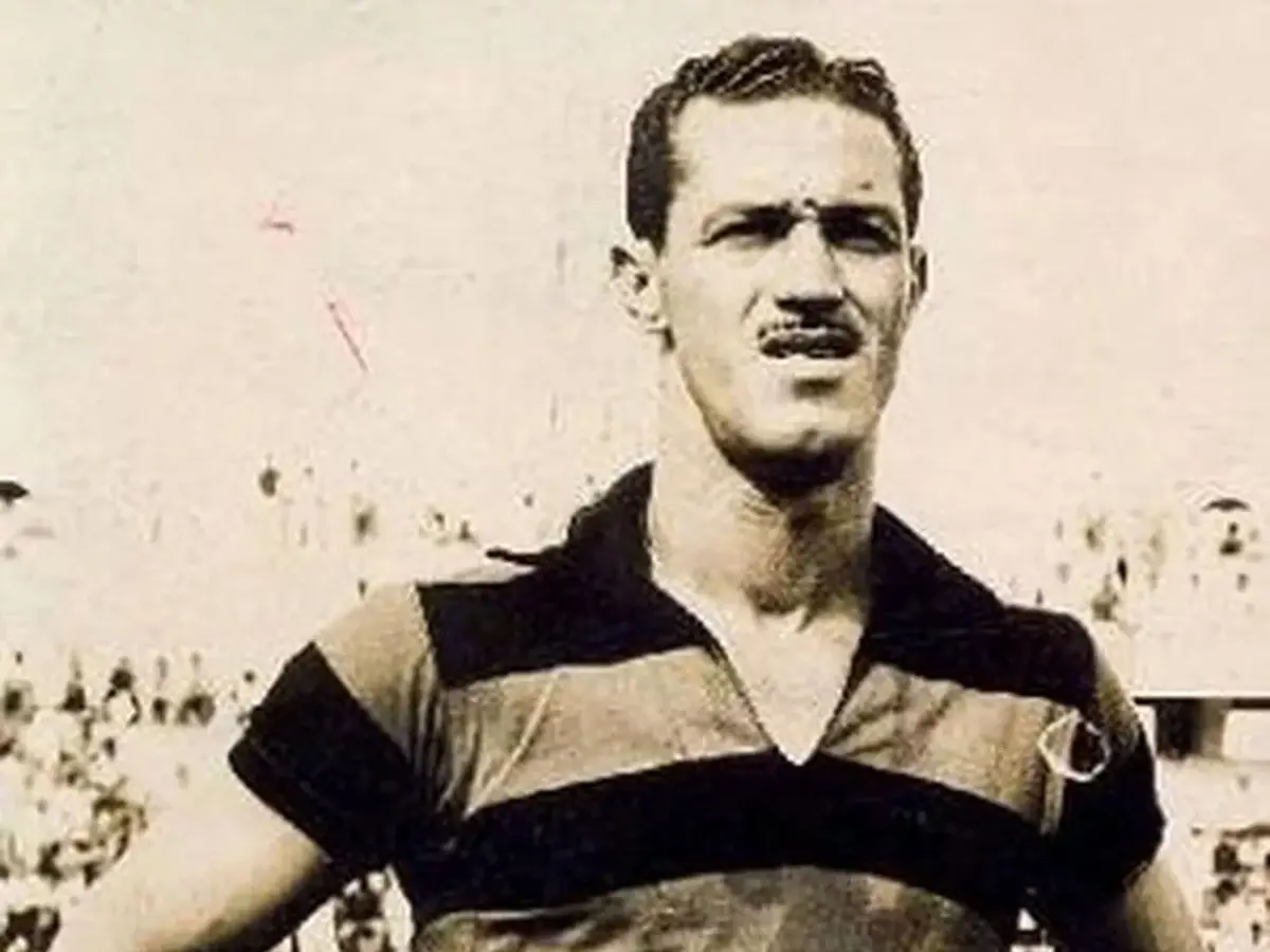 Ademir (Brazil) – 9 goals in 1950