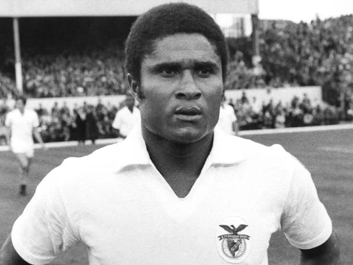 Eusebio (Portugal) – 9 goals in 1966