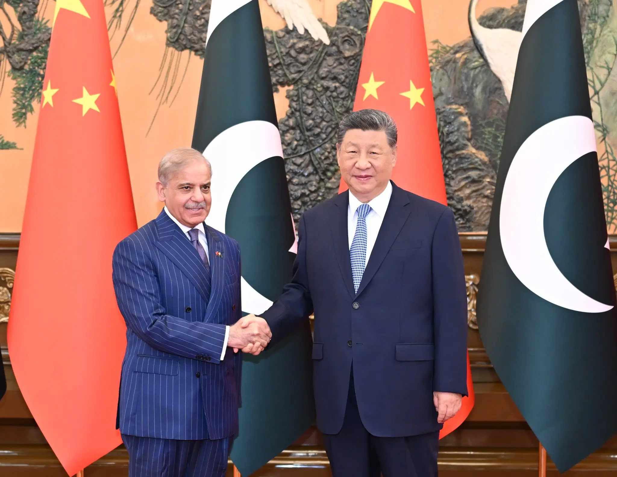 ‘Integral and inalienable parts of India’: MEA rejects China-Pakistan ‘unwarranted references’ to J&K