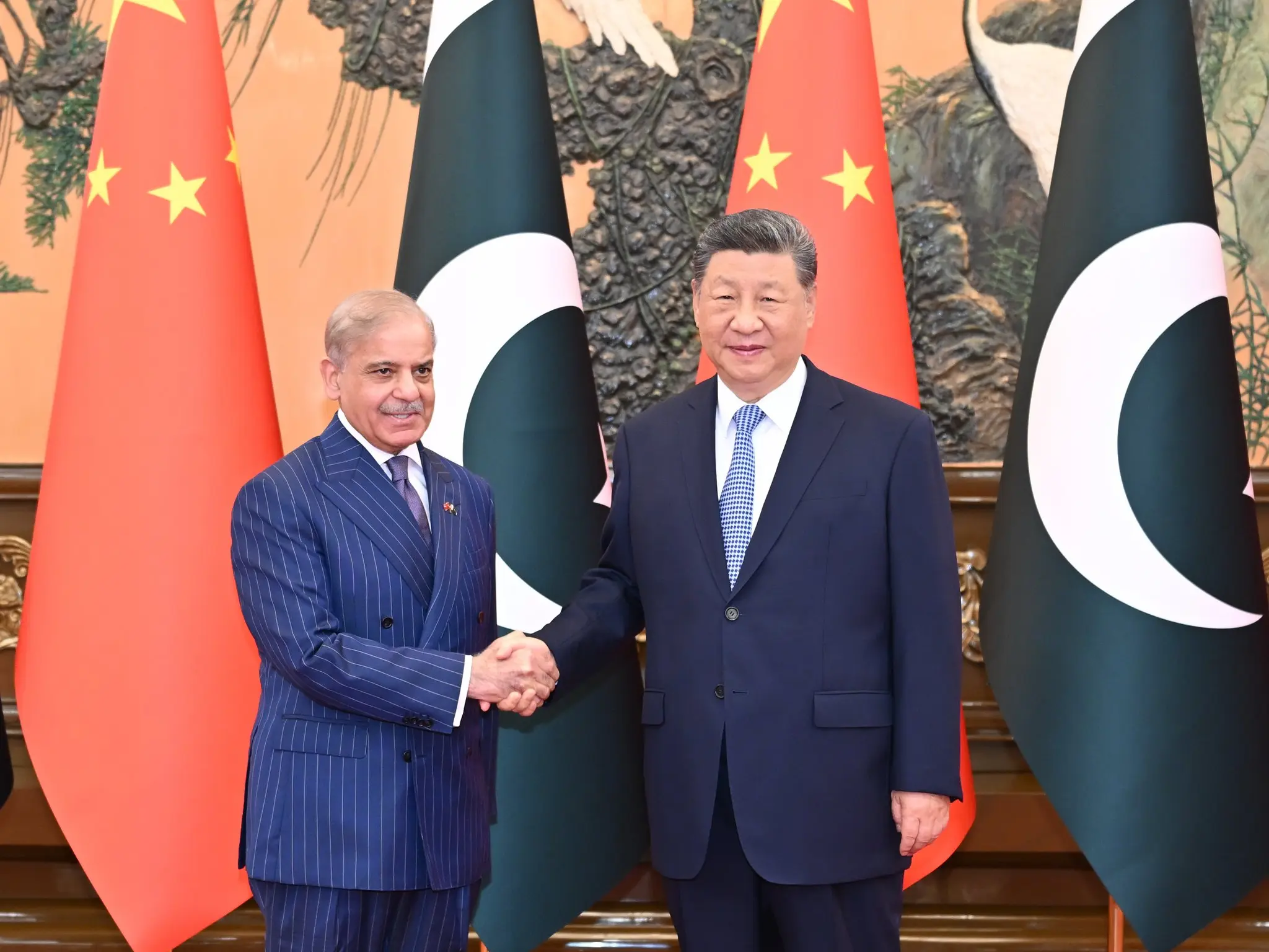 ‘Integral and inalienable parts of India’: MEA rejects China-Pakistan ‘unwarranted references’ to J&K ‘Integral and inalienable parts of India’: MEA rejects China-Pakistan ‘unwarranted references’ to J&K