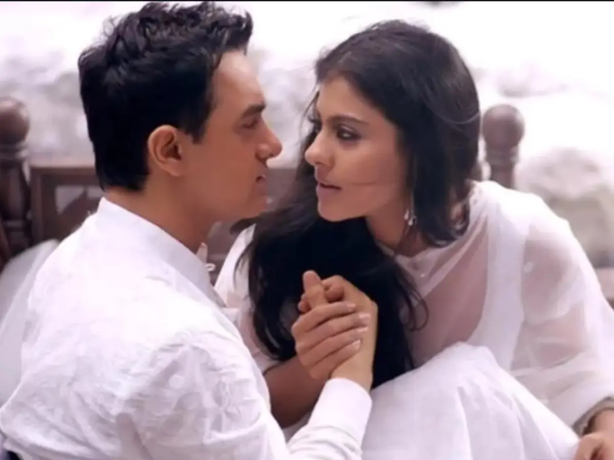 As Fanaa completes 20 years, Kajol shares memories from Poland shoot: 'Wore thin salwar kameez at -27°C'