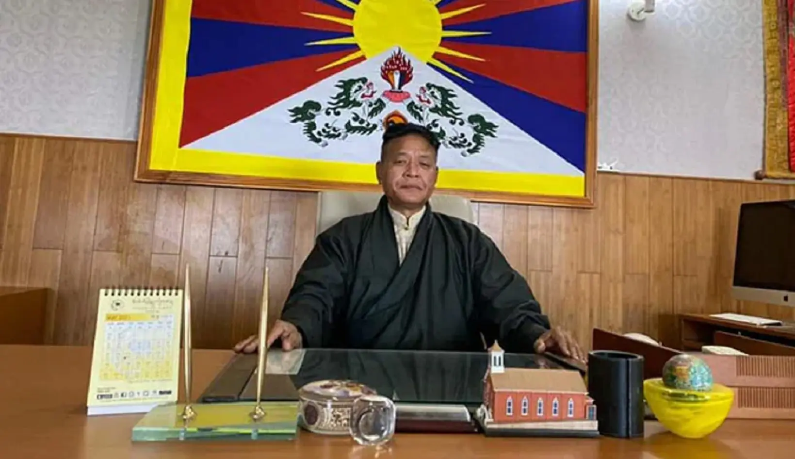 Indian MPs and US Embassy officials to attend Tibetan exiled leader’s oath-taking in Dharamsala