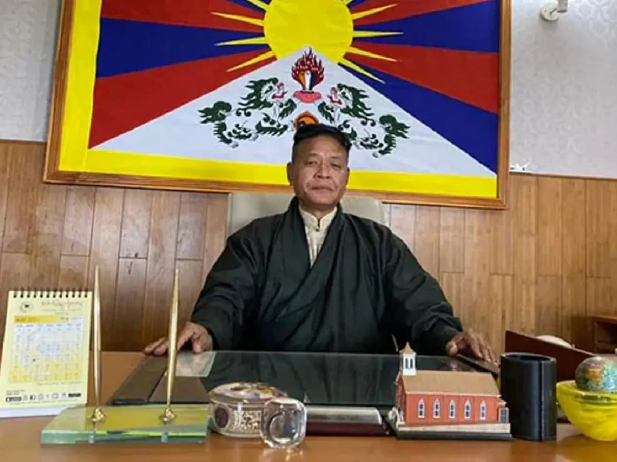 Indian MPs and US Embassy officials to attend Tibetan exiled leader’s oath-taking in Dharamsala Indian MPs and US Embassy officials to attend Tibetan exiled leader’s oath-taking in Dharamsala