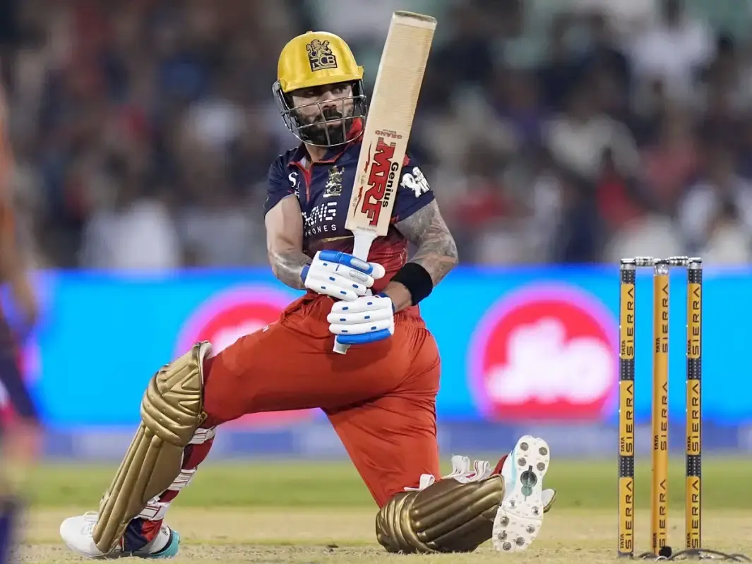 Virat Kohli sets new IPL milestone with four consecutive 600-run seasons Virat Kohli sets new IPL milestone with four consecutive 600-run seasons