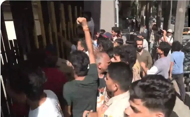 Clashes erupt at Mumbai’s Mira Road housing society over Eid sacrificial goats