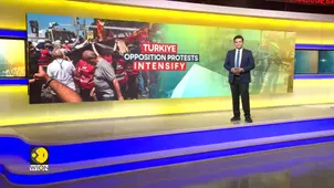 Turkey Protests Erupt Over Opposition Leadership