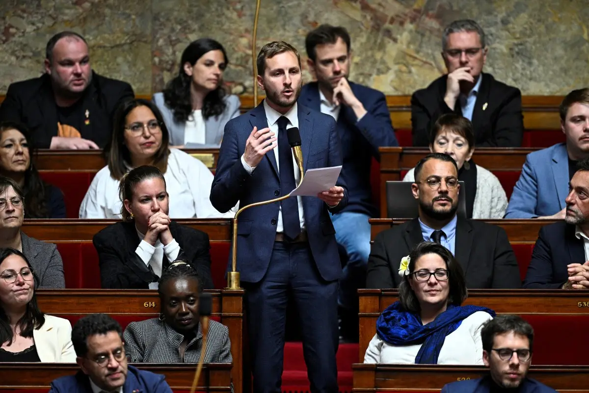 France investigates alleged Israeli-linked election interference campaign during elections