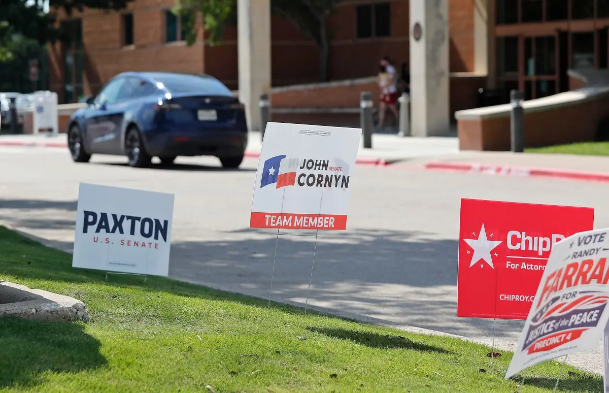 Texas primary runoff election: Trump-backed Ken Paxton wins, defeats Sen. John Cornyn. Who is he?