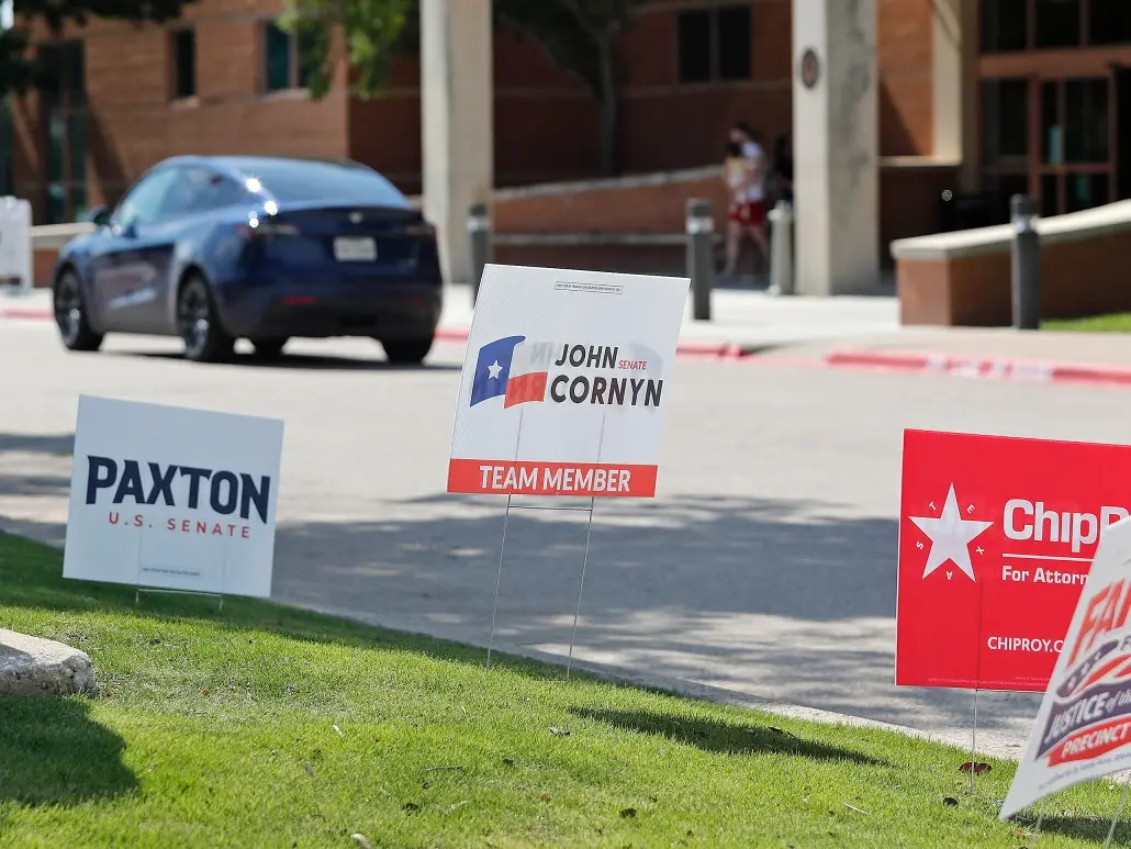 Texas primary runoff election: Trump-backed Ken Paxton wins, defeats Sen. John Cornyn. Who is he? Texas primary runoff election: Trump-backed Ken Paxton wins, defeats Sen. John Cornyn. Who is he?