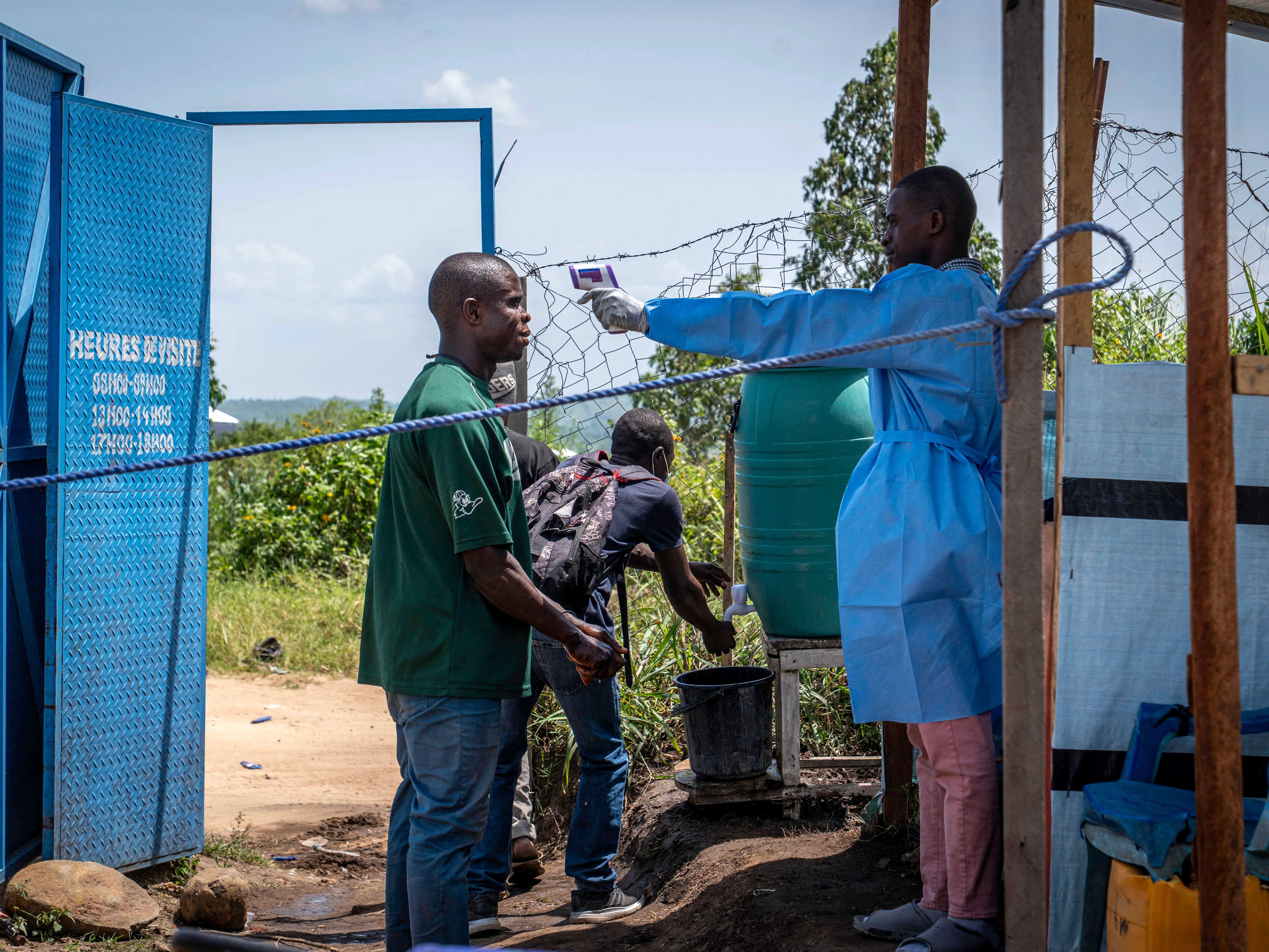 Russia claims its Ebola vaccine may protect against Bundibugyo strain that has killed 204 in DRC? All you need to know Russia claims its Ebola vaccine may protect against Bundibugyo strain that has killed 204 in DRC? All you need to know