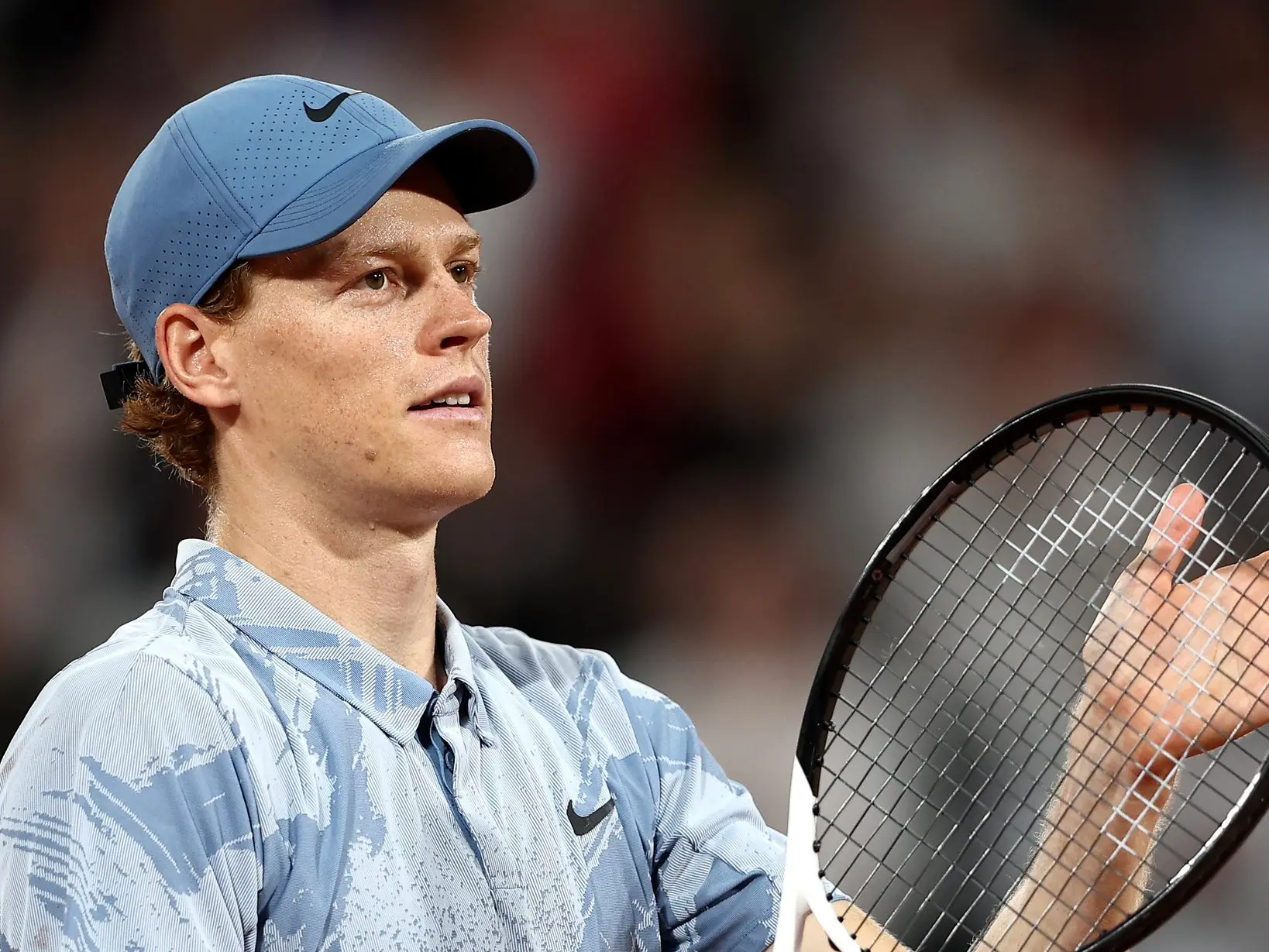 French Open 2026 | Title favourite Sinner makes light work of round 1 challenge French Open 2026 | Title favourite Sinner makes light work of round 1 challenge