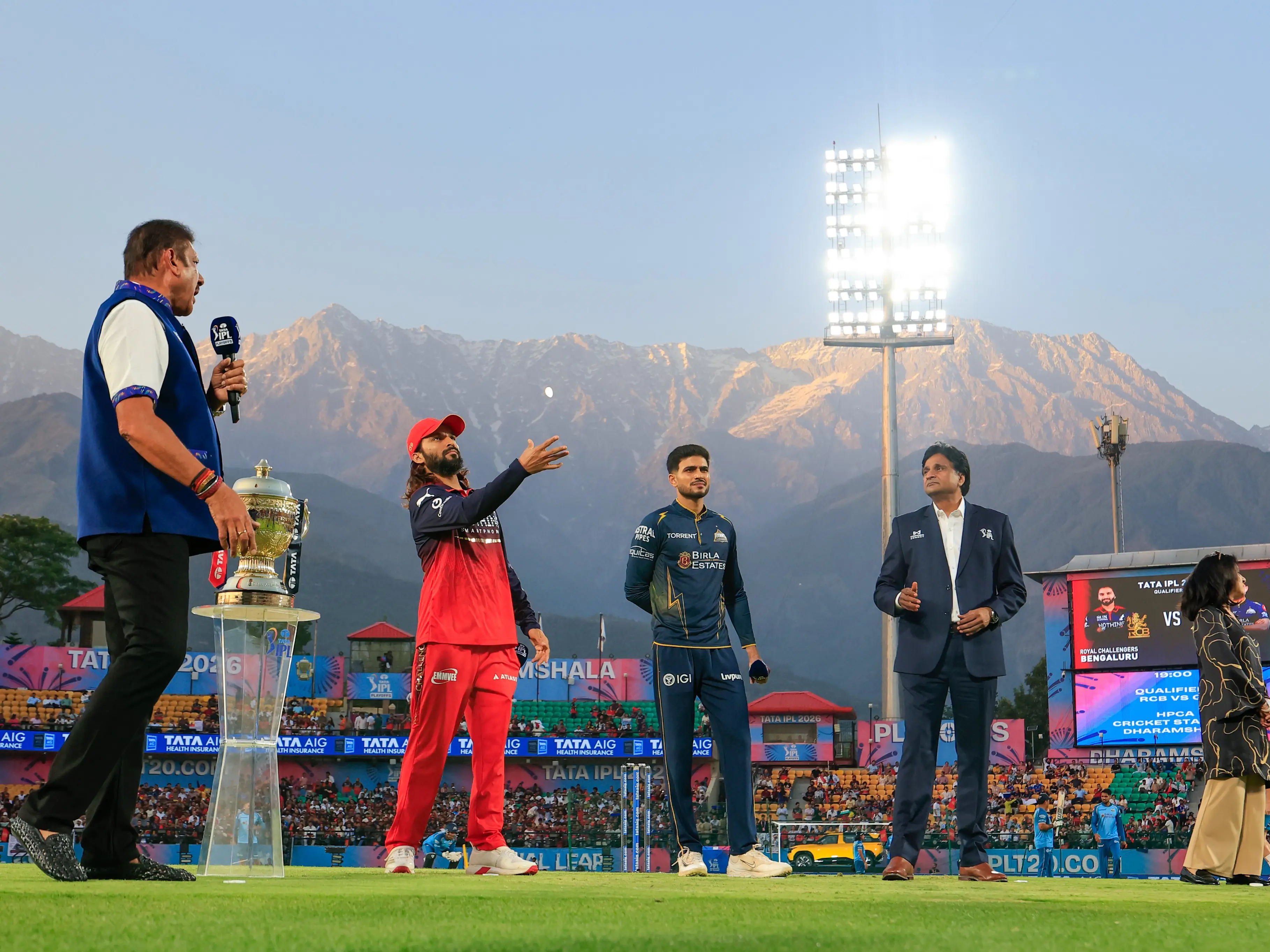 IPL 2026 | Who won yesterday's Qualifier 1 between Royal Challengers Bengaluru vs Gujarat Titans? Check result IPL 2026 | Who won yesterday's Qualifier 1 between Royal Challengers Bengaluru vs Gujarat Titans? Check result