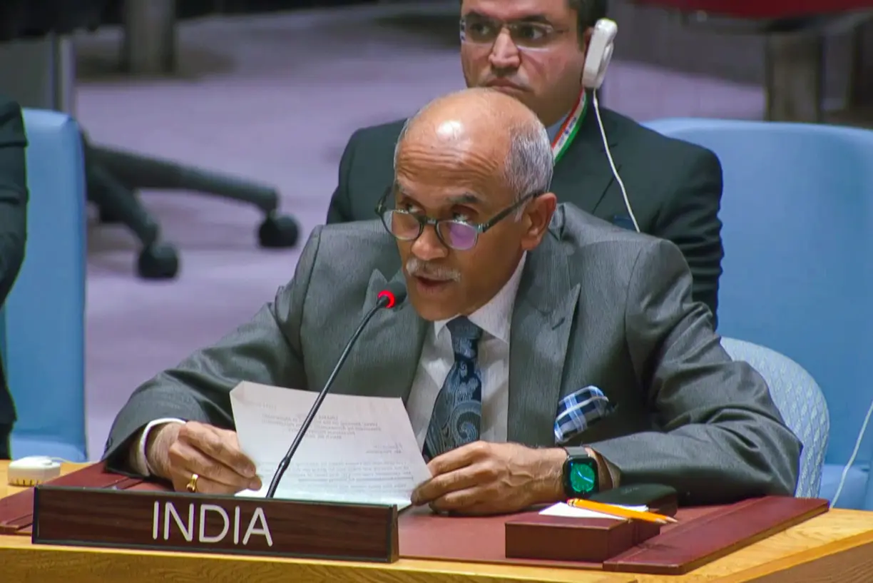 'Pakistan will face consequences': India delivers sharp warning at UN over cross-border terrorism