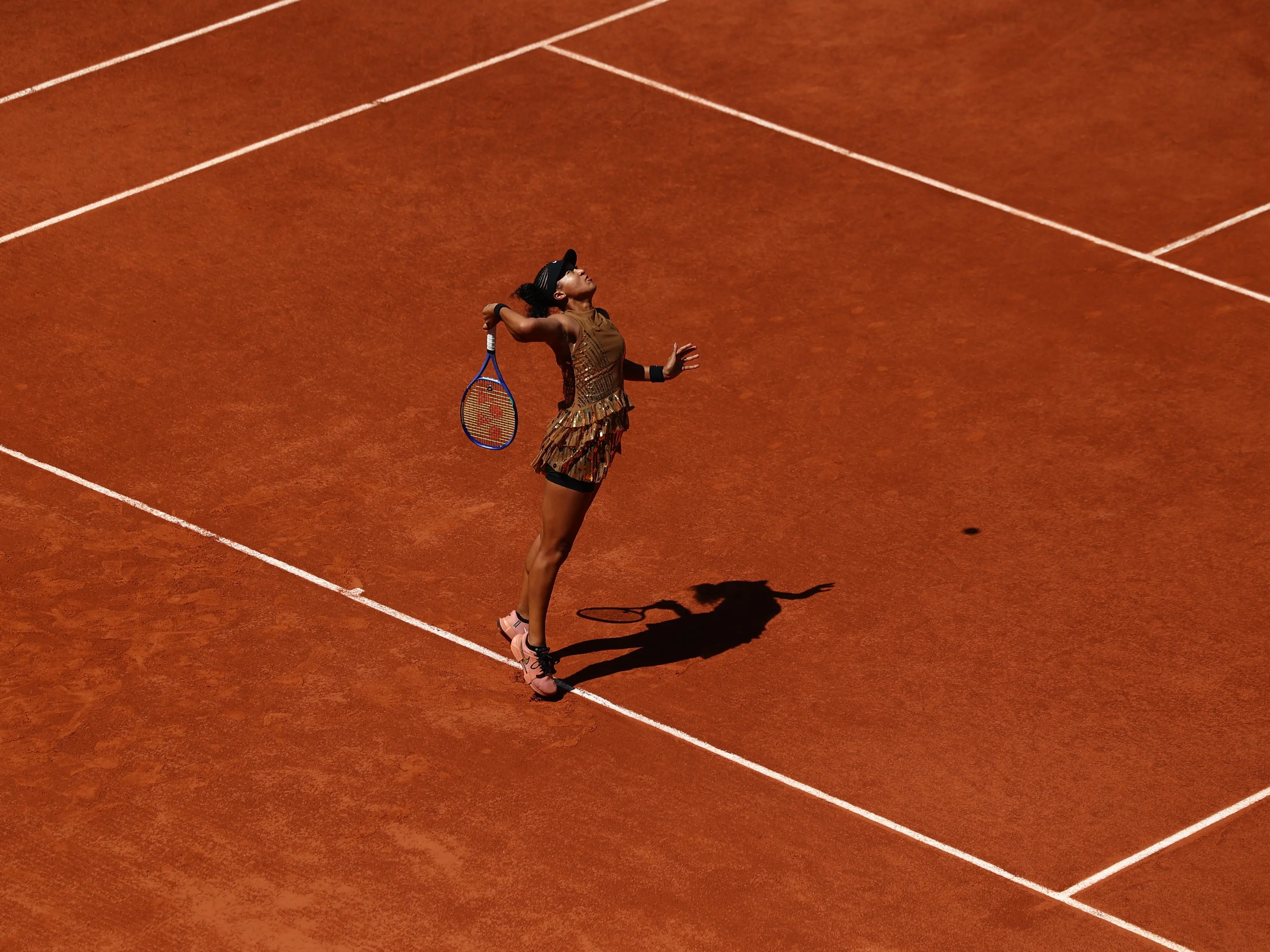 French Open 2026 | Osaka shimmers like 'Eiffel Tower at night' during R1 win - WATCH French Open 2026 | Osaka shimmers like 'Eiffel Tower at night' during R1 win - WATCH