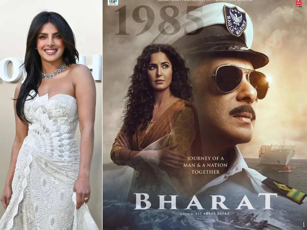 Priyanka Chopra- Bharat