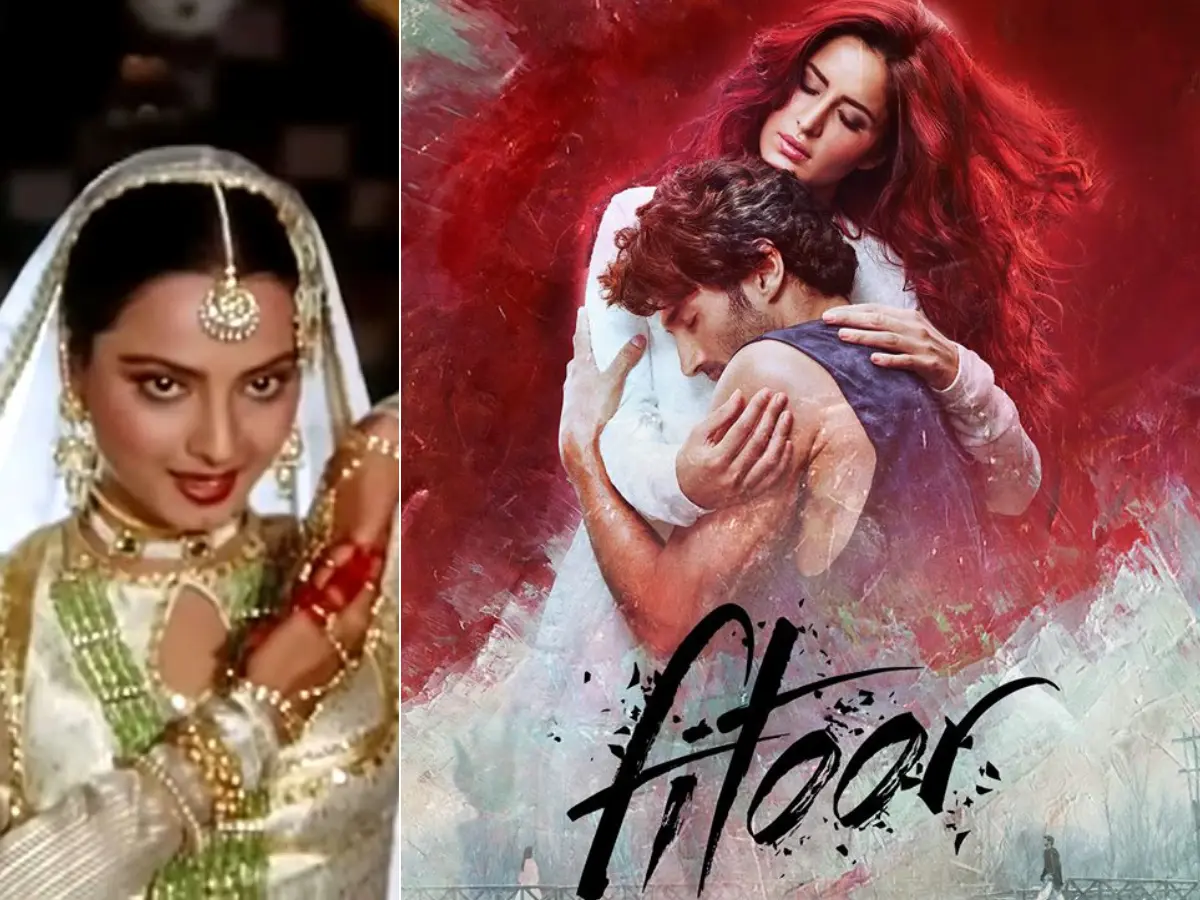 Rekha- Fitoor