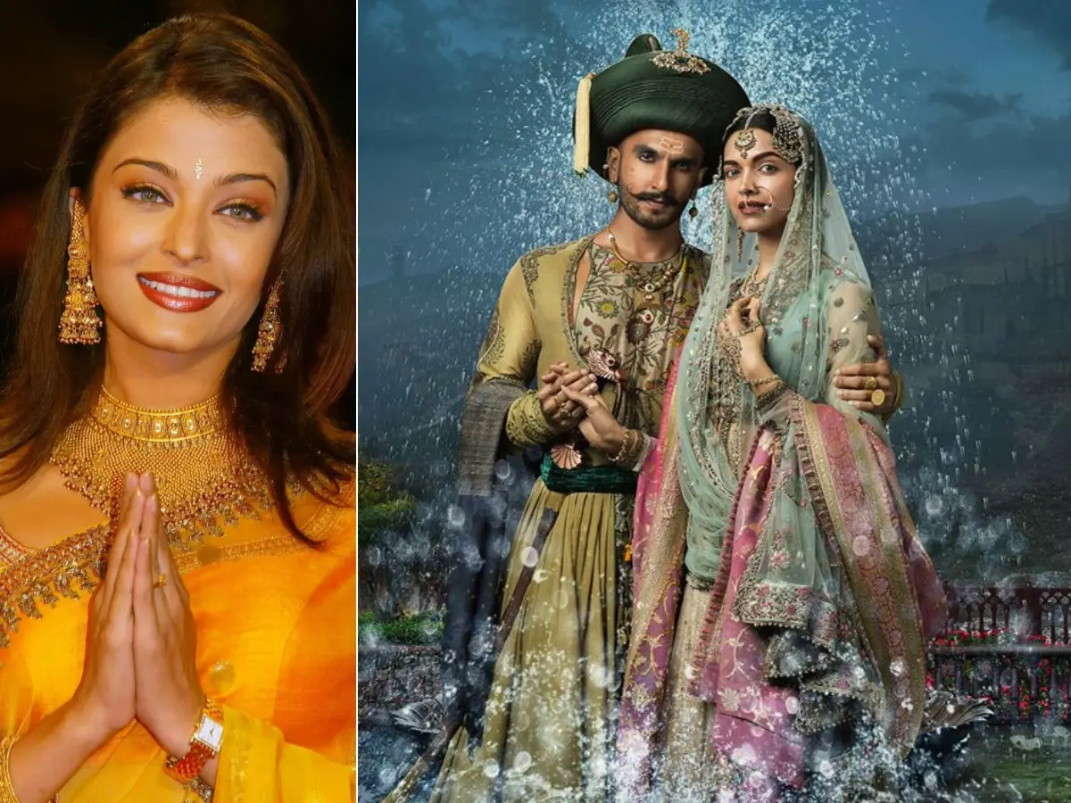 Aishwarya Rai Bachchan- Bajirao Mastani