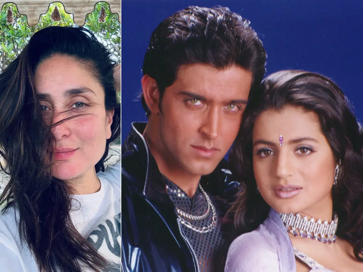 Kareena Kapoor- Kaho Naa… Pyaar Hai
