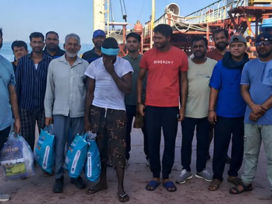 MV Harbour Phoenix case: 10 Indian sailors to come home after 10 months in Iran detention