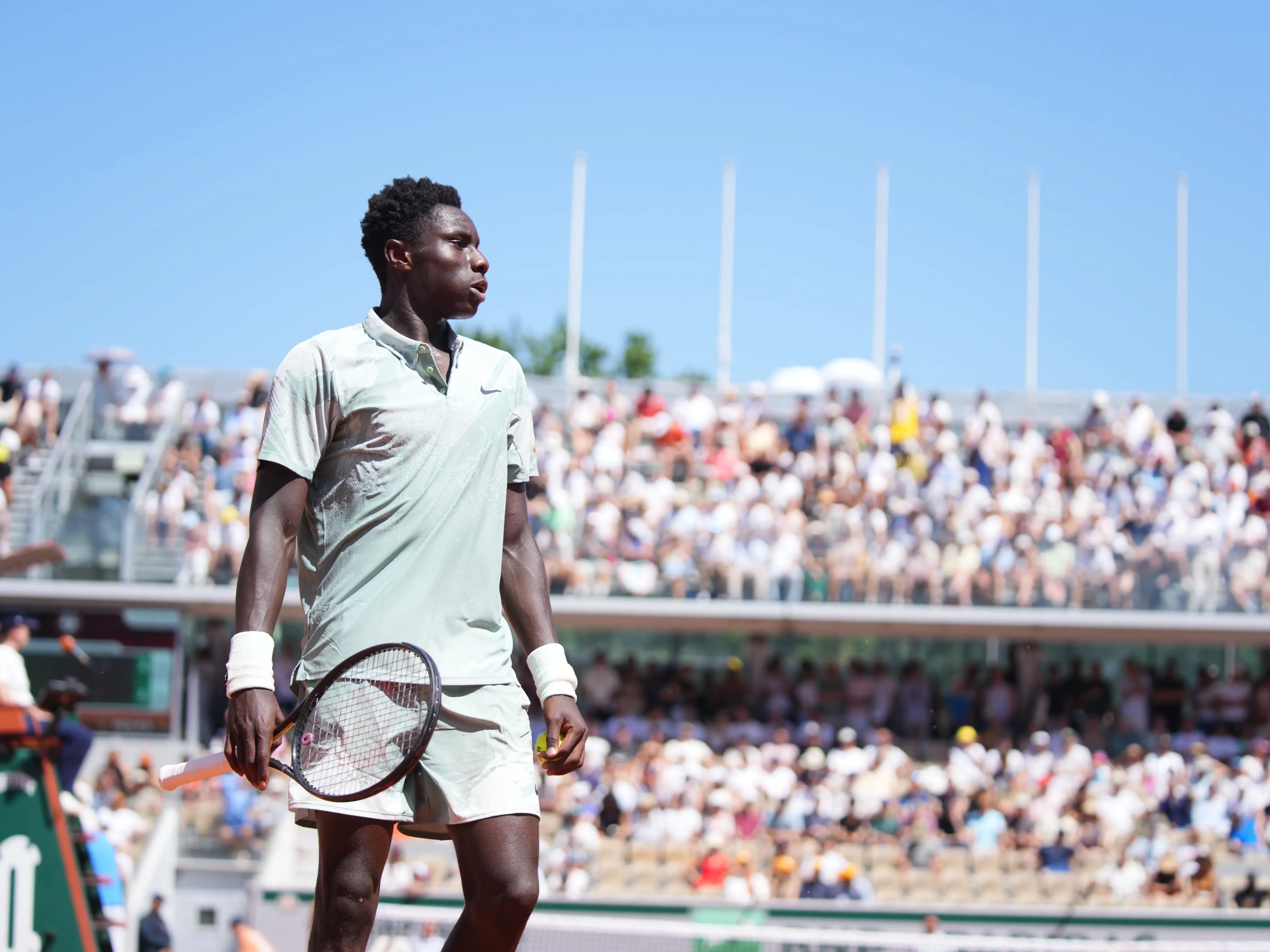French Open 2026 | Meet Moise Kouame - 17-year-old defeats ex-US Open champ Cilic for historic win French Open 2026 | Meet Moise Kouame - 17-year-old defeats ex-US Open champ Cilic for historic win