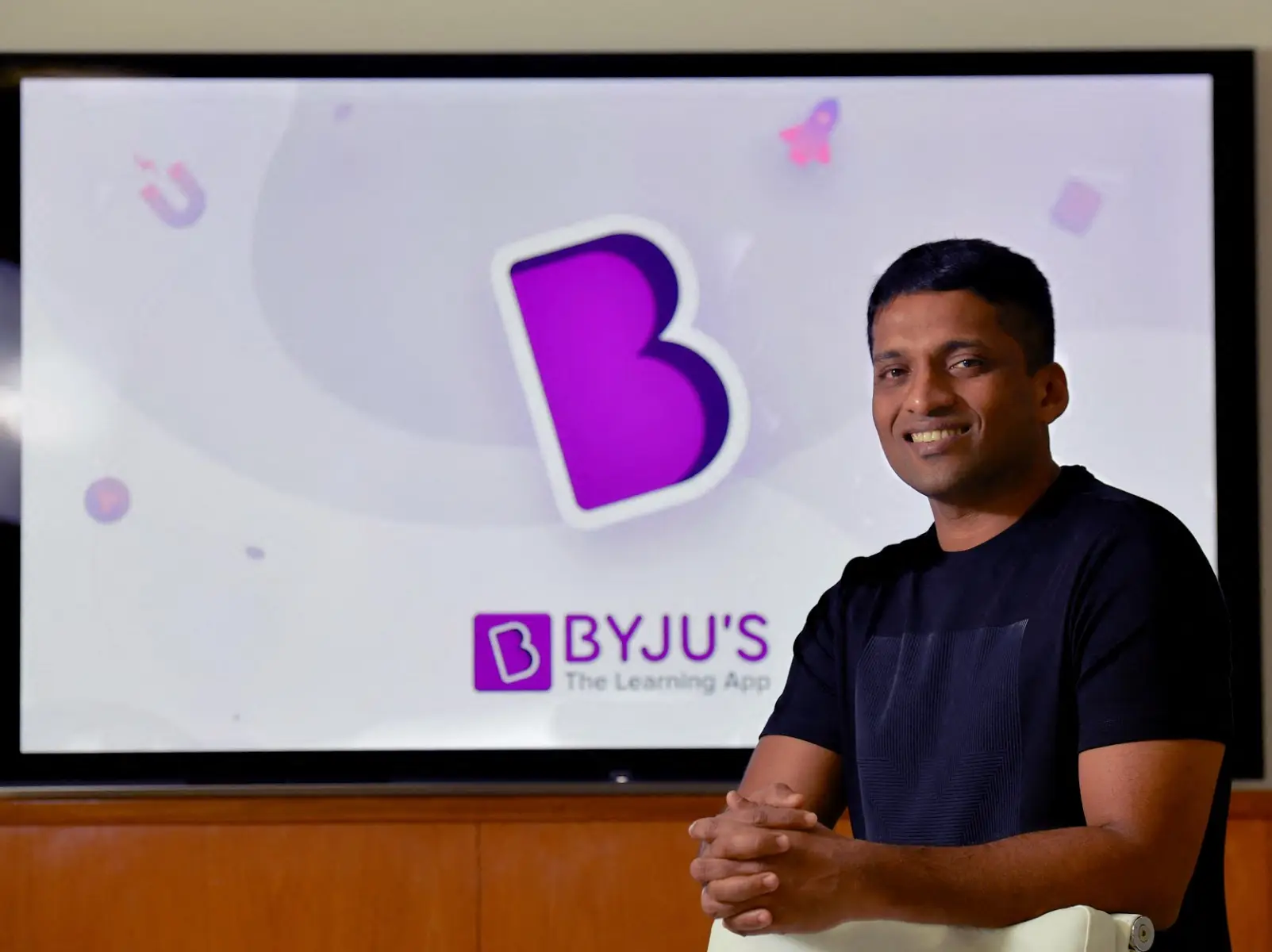 Byju Raveendran sentenced to 6 months prison by Singapore court Byju Raveendran sentenced to 6 months prison by Singapore court