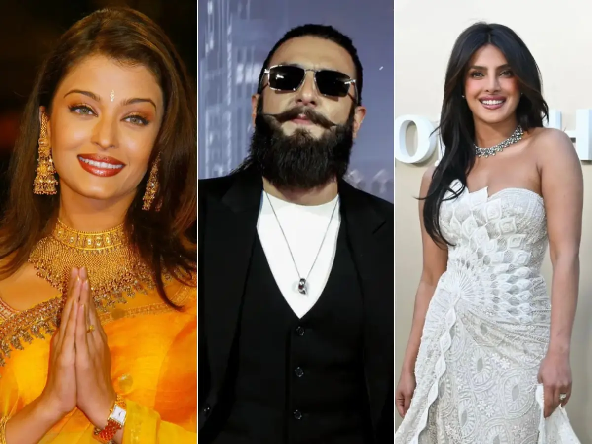 From Ranveer Singh to Priyanka Chopra: Bollywood celebrities who made headlines for their walkouts from films